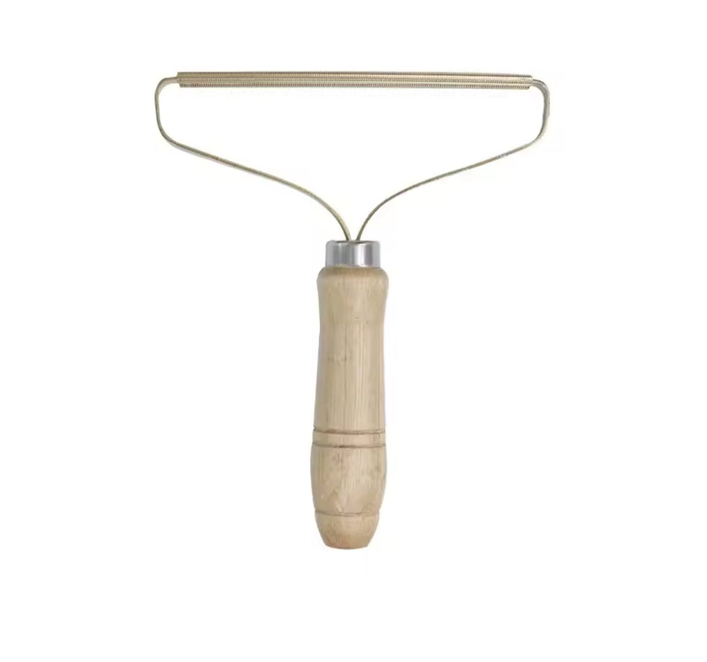 Portable Lint Remover Pet Hair Remover Brush Carpet Wool Coat Clothes Lint Pellet Manual Shaver Removal Scraper Cleaning Tool