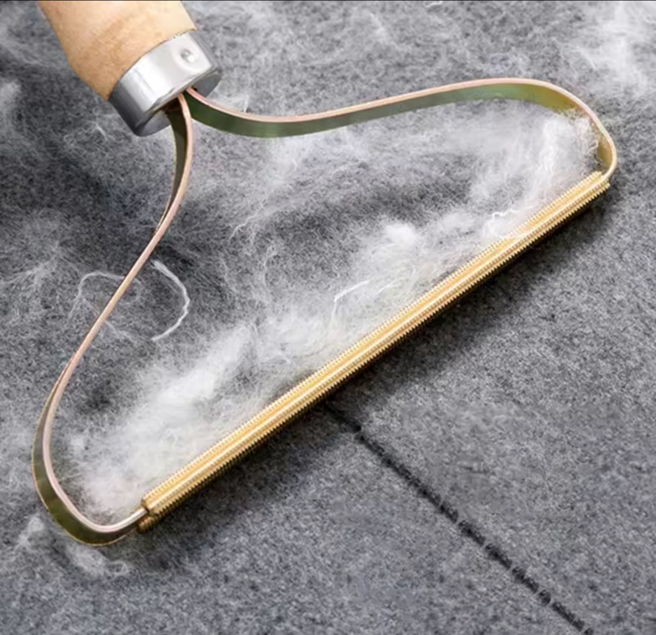 Portable Lint Remover Pet Hair Remover Brush Carpet Wool Coat Clothes Lint Pellet Manual Shaver Removal Scraper Cleaning Tool