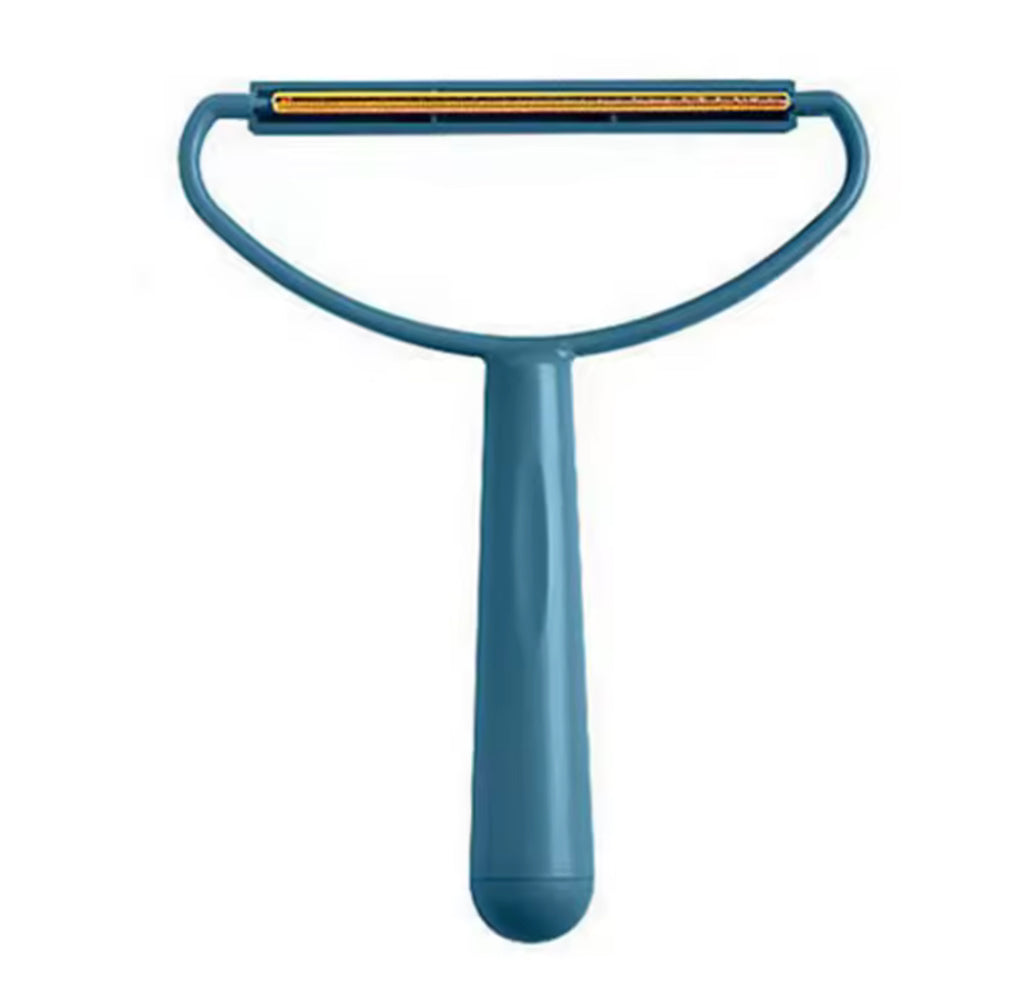 Portable Lint Remover Pet Hair Remover Brush Carpet Wool Coat Clothes Lint Pellet Manual Shaver Removal Scraper Cleaning Tool